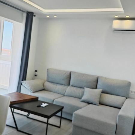 Vialia Playa Málaga Exterior foto