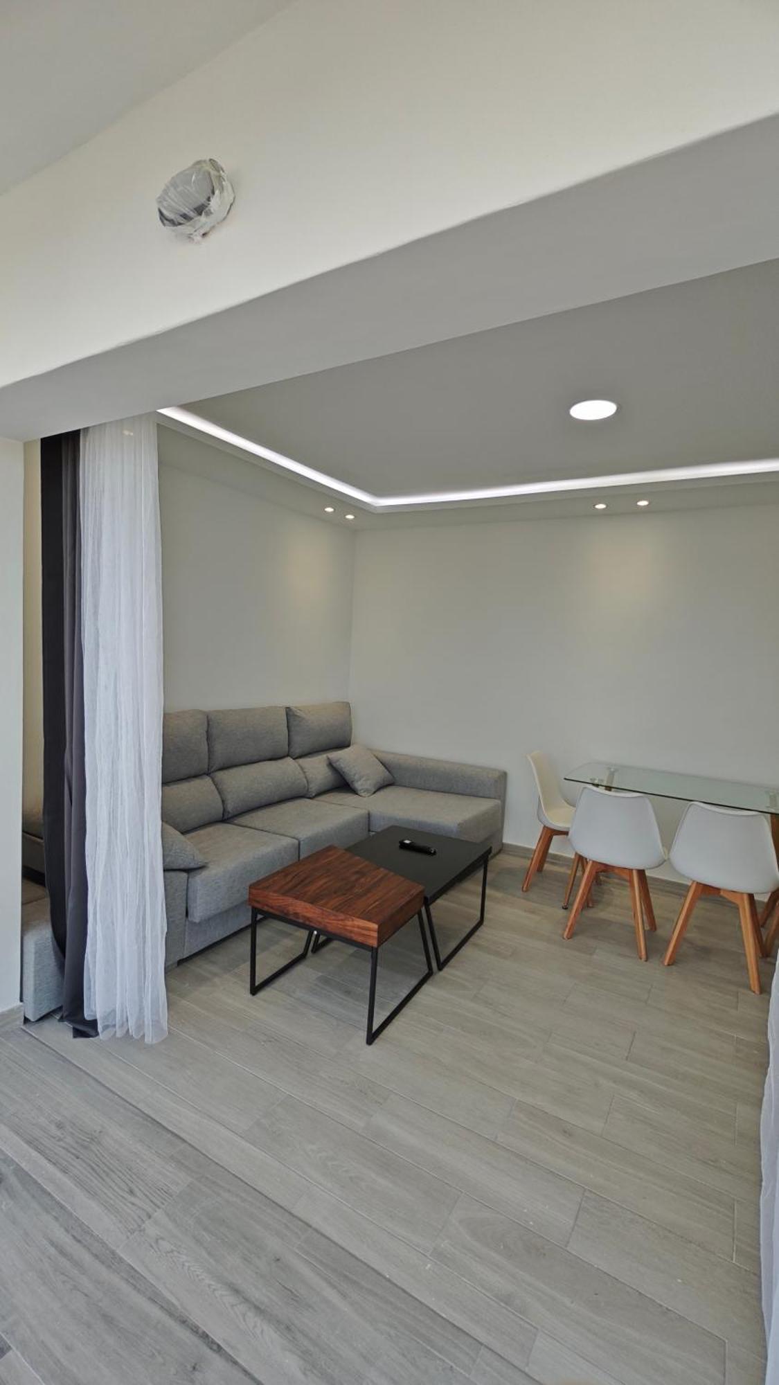 Vialia Playa Málaga Exterior foto