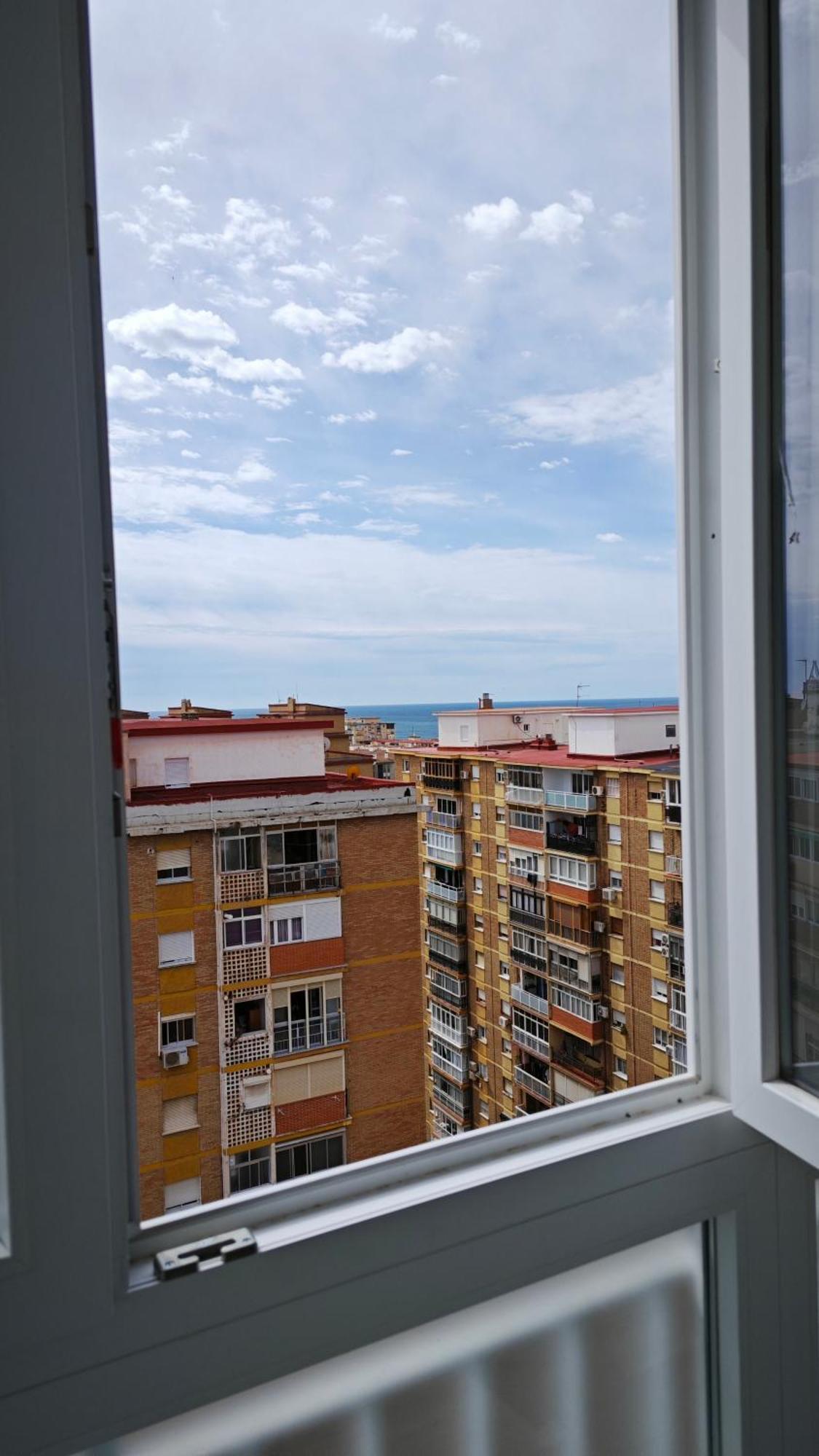 Vialia Playa Málaga Exterior foto