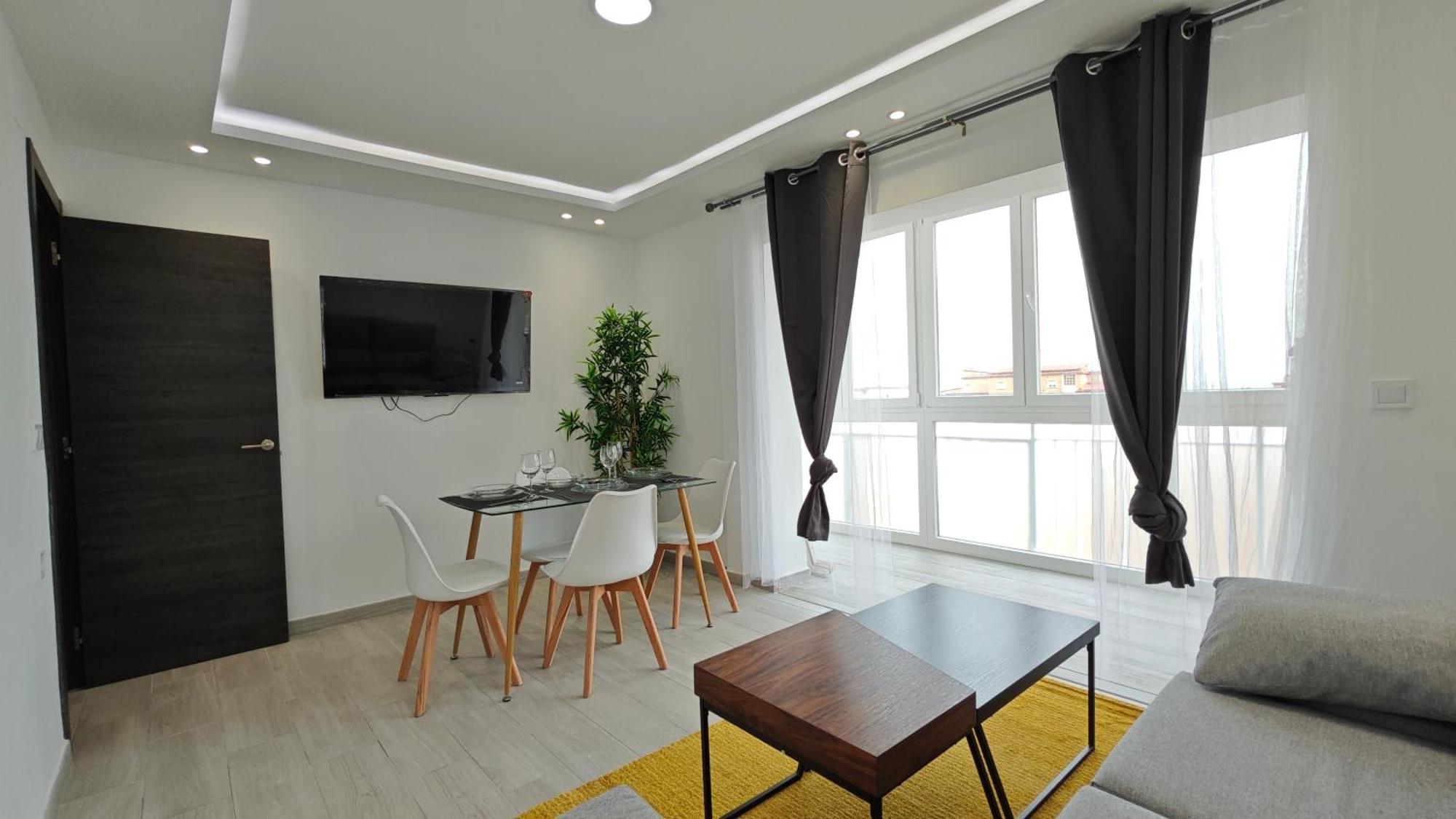 Vialia Playa Málaga Quarto foto
